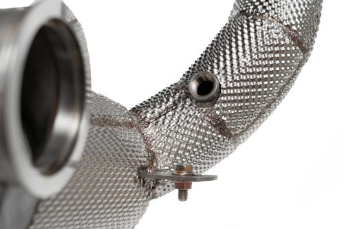 Velocity Racing Parts Downpipe for 2.0TSI MQB EA888.3 FWD - Image 5