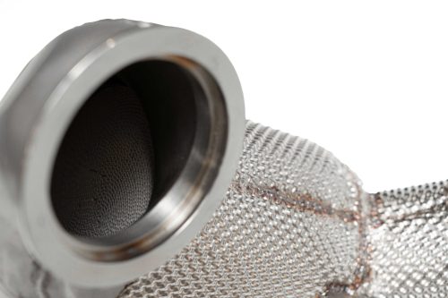 Velocity Racing Parts Downpipe for 2.0TSI MQB EA888.3 FWD - Image 4