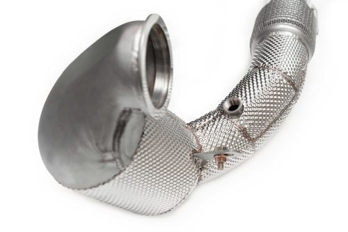 Velocity Racing Parts Downpipe for 2.0TSI MQB EA888.3 FWD - Image 3