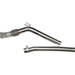 Velocity Racing Parts Downpipe for 2.0TSI MQB EA888.3 AWD