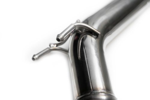 Velocity Racing Parts Downpipe for 2.0TSI MQB EA888.3 AWD - Image 4