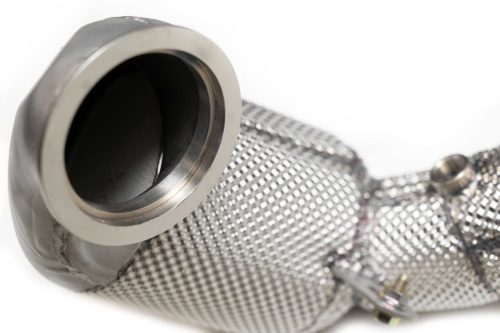 Velocity Racing Parts Downpipe for 2.0TSI MQB EA888.3 AWD - Image 7
