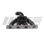 CTS TURBO 2.0TFSI/TSI TURBO MANIFOLD T3 FLANGE MK5/MK6 (TRANSVERSE)