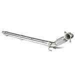 CTS TURBO AUDI/VW 2.0T FWD EXHAUST DOWNPIPE (MK5, MK6, 8P A3, 8J TT)