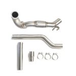 CTS TURBO MQB VW TIGUAN AND AUDI Q3 AWD 1.8T/2.0T DOWNPIPE (2017+)