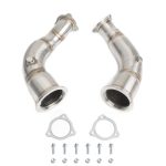 CTS TURBO B9 AUDI RS4 / RS5 TEST PIPES