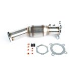CTS TURBO B7 AUDI A4 2.0T HIGH FLOW CAT PIPE