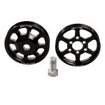 CTS B8/B8.5 AUDI A4/A5/ALLROAD 1.8T/2.0T TFSI LIGHTWEIGHT CRANK PULLEY KIT