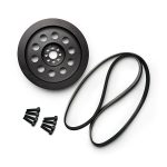 CTS TURBO 3.0T V6 CRANK PULLEY UPGRADE KIT (192MM)