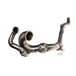CTS TURBO MK5 R32 T4 V-BAND DOWNPIPE