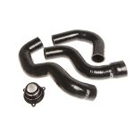 B8 A4/A5 SILICONE INTERCOOLER HOSE KIT