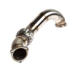 CTS MK3 VR6 DOWNPIPE 3″ T4 VBAND