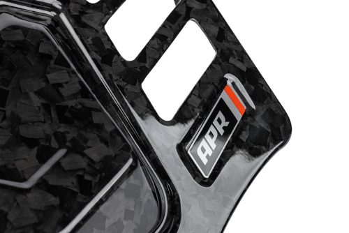 APR Intake System Cover - 2.0T EA888.4 (MQB EVO) - Forged Carbon Fiber - Image 6