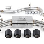APR Catback Exhaust System - Golf R (MK8)
