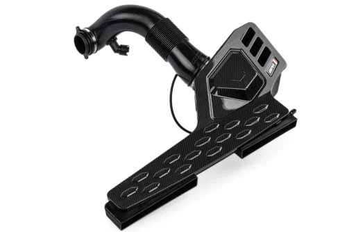 APR Intake System Cover - 2.0T EA888.4 (MQB EVO) - Carbon Fiber Twill - Image 2