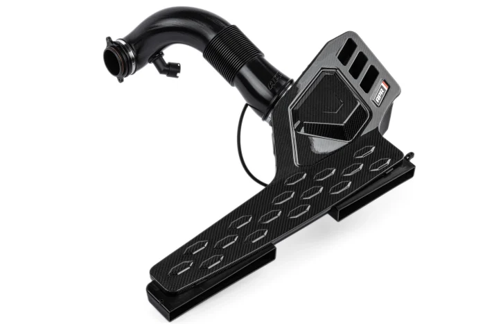 APR Intake System Cover - 2.0T EA888.4 (MQB EVO) - Carbon Fiber Twill - Image 2
