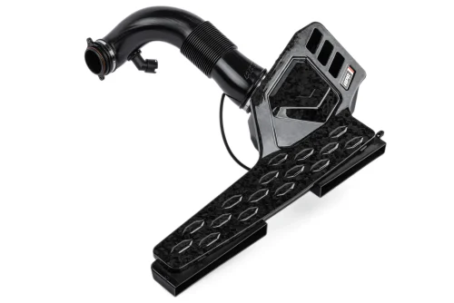 APR Intake System Cover - 2.0T EA888.4 (MQB EVO) - Forged Carbon Fiber - Image 2