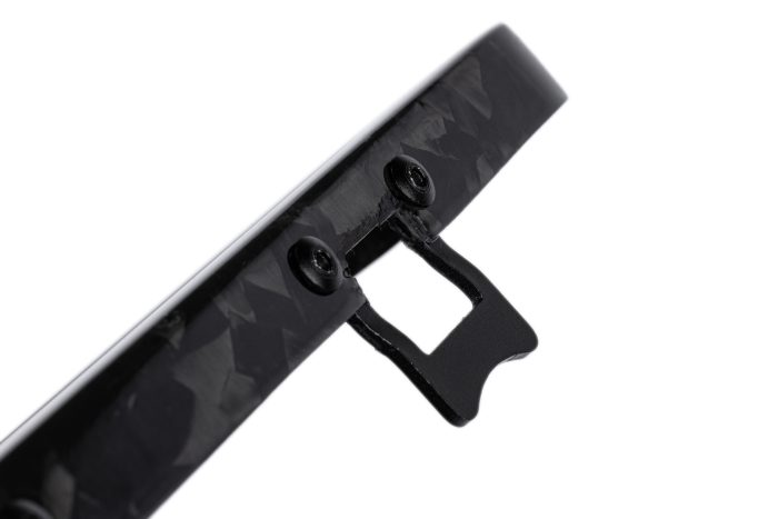 APR Intake System Cover - 2.0T EA888.4 (MQB EVO) - Forged Carbon Fiber - Image 4