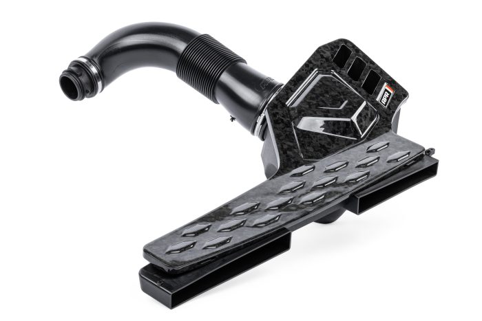 APR Intake System Cover - 2.0T EA888.4 (MQB EVO) - Forged Carbon Fiber - Image 3