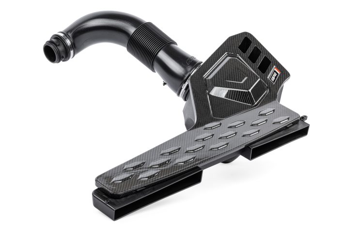 APR Intake System Cover - 2.0T EA888.4 (MQB EVO) - Carbon Fiber Twill - Image 3