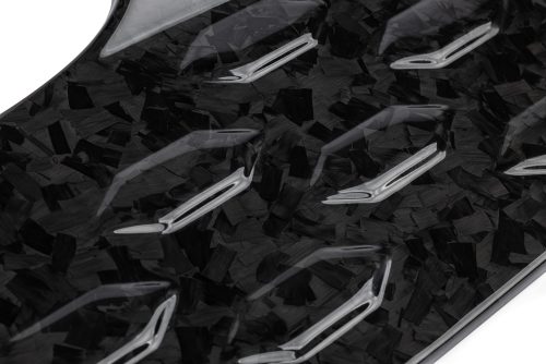APR Intake System Cover - 2.0T EA888.4 (MQB EVO) - Forged Carbon Fiber - Image 7
