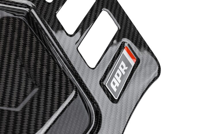 APR Intake System Cover - 2.0T EA888.4 (MQB EVO) - Carbon Fiber Twill - Image 6