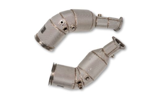 Velocity Racing Parts Performance for Audi C8 RS6 & RS7 4.0TFSI EA825 (CATTED) - Image 3