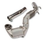 Velocity Racing Parts Performance Downpipe for 2.0TSI EA888 EVO4 FWD
