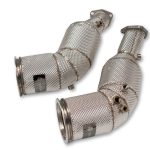 Velocity Racing Parts Performance for Audi C8 RS6 & RS7 4.0TFSI EA825 (CATTED)