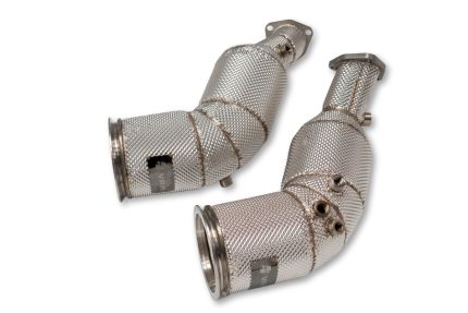 Velocity Racing Parts Performance for Audi C8 RS6 & RS7 4.0TFSI EA825 (CATTED)