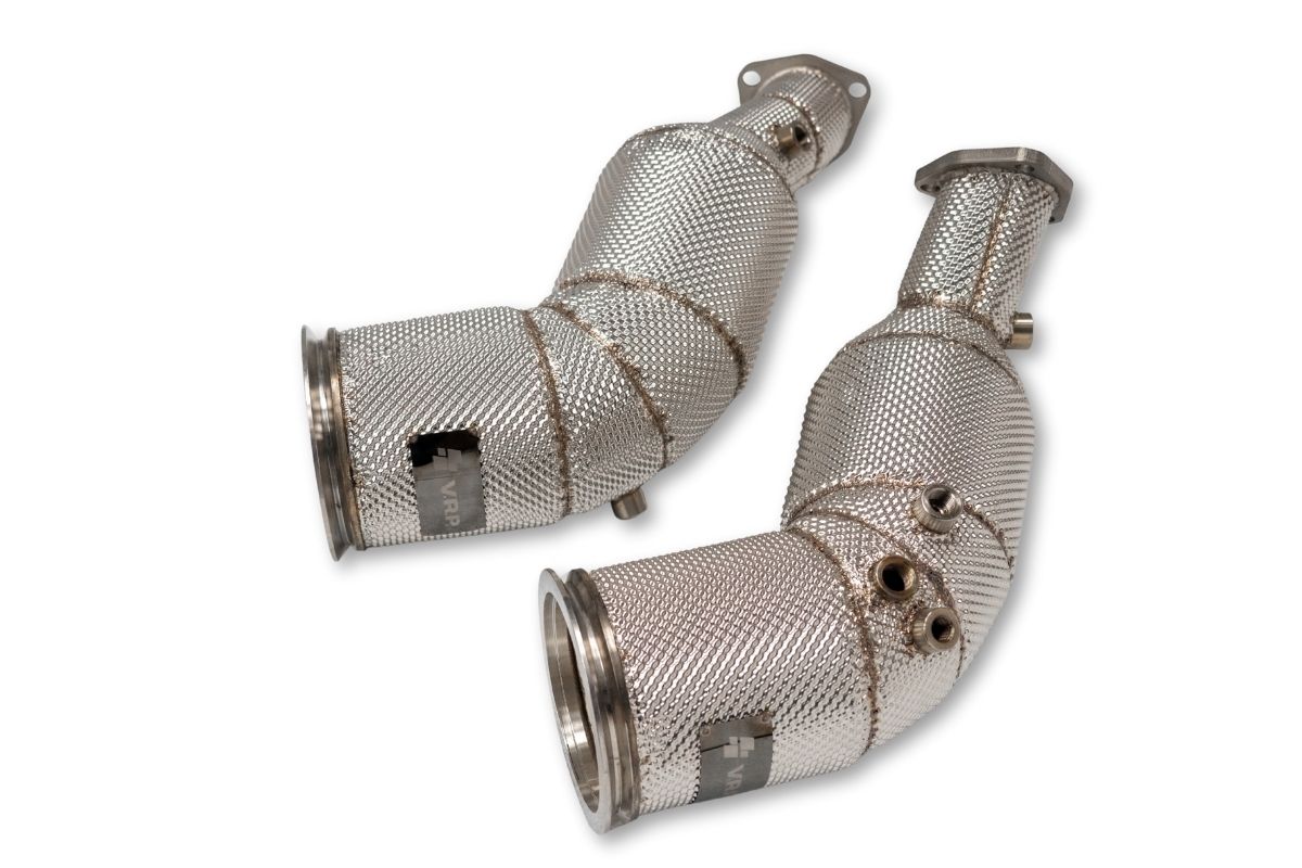 10 Velocity Racing Parts Performance for Audi C8 RS6 & RS7 4.0TFSI EA825 (CATTED) - Image 1