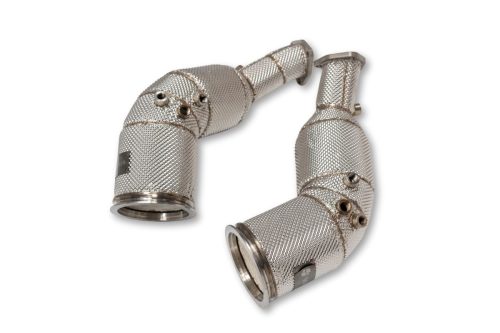 Velocity Racing Parts Performance for Audi C8 RS6 & RS7 4.0TFSI EA825 (CATTED) - Image 2