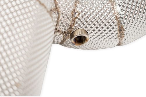 Velocity Racing Parts Performance Downpipe for the MK8 Golf GTI Clubsport 2.0 TSI EA888 EVO4 - Image 6