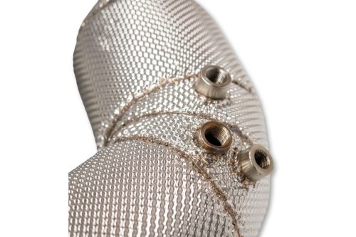 Velocity Racing Parts Performance for Audi C8 RS6 & RS7 4.0TFSI EA825 (CATTED) - Image 8