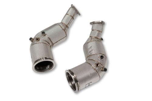 Velocity Racing Parts Performance for Audi C8 RS6 and RS7 4.0TFSI EA825 (DECAT)