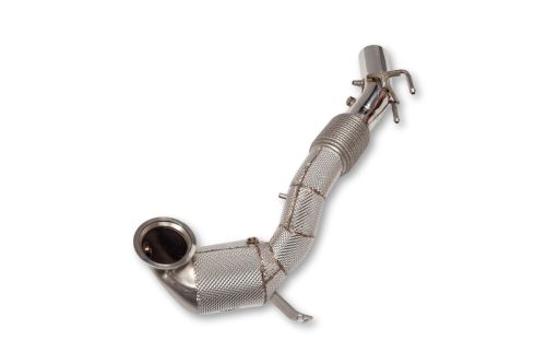 Velocity Racing Parts Performance Downpipe for the MK8 Golf R and 8Y S3 - Image 2