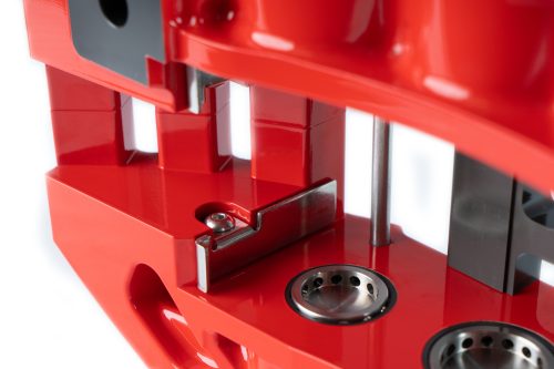 VRP 380mm Race Series BBK for MQB Platform (Red Edition) - Image 15