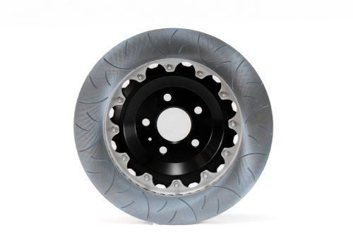 VRP 380mm Race Series BBK for MQB Platform (Red Edition) - Image 4