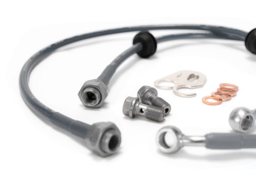 VRP 380mm Race Series BBK for MQB Platform (Red Edition) - Image 7