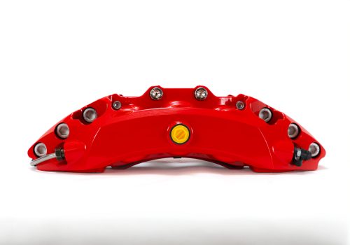 VRP 380mm Race Series BBK for MQB Platform (Red Edition) - Image 3