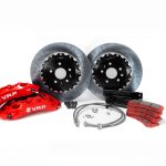 VRP 380mm Race Series BBK for MQB Platform (Red Edition)