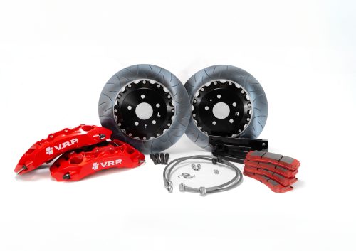 VRP 380mm Race Series BBK for MQB Platform (Red Edition)