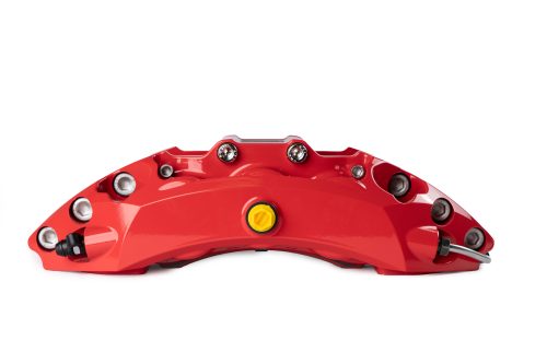 VRP 380mm Race Series BBK for MQB Platform (Red Edition) - Image 14