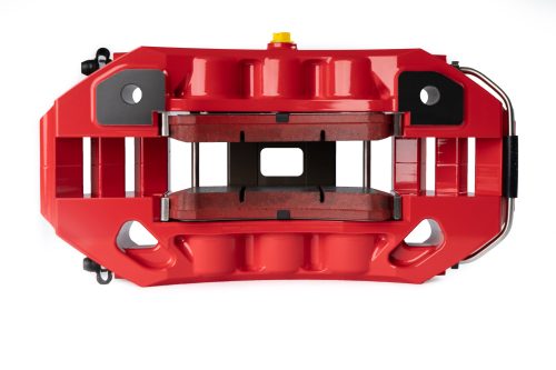 VRP 380mm Race Series BBK for MQB Platform (Red Edition) - Image 13