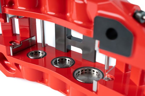 VRP 380mm Race Series BBK for MQB Platform (Red Edition) - Image 11