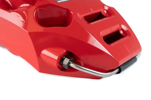 VRP 380mm Race Series BBK for MQB Platform (Red Edition) - Image 9