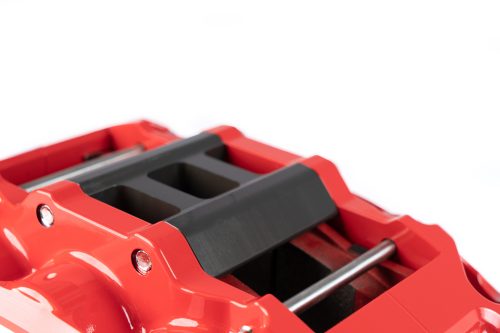 VRP 380mm Race Series BBK for MQB Platform (Red Edition) - Image 8