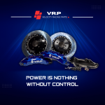 VRP 380mm Race Series BBK for BMW F Series - Blue Edition