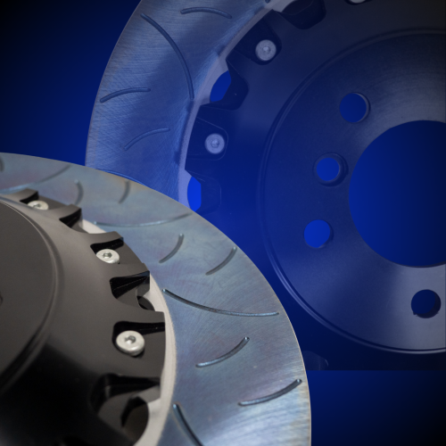 VRP 380mm Race Series BBK for BMW F Series - Blue Edition - Image 2